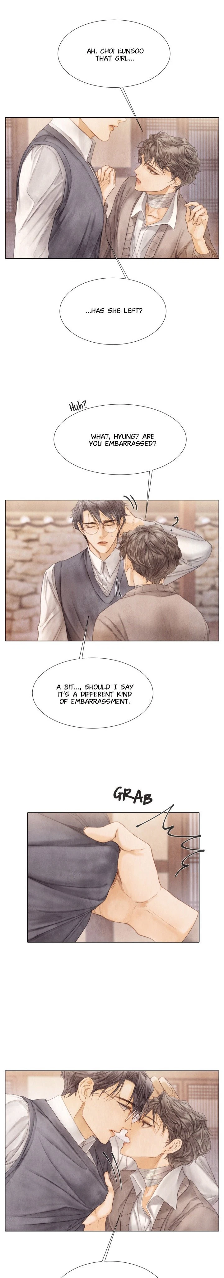 Broken Boy Chapter 64, page 20