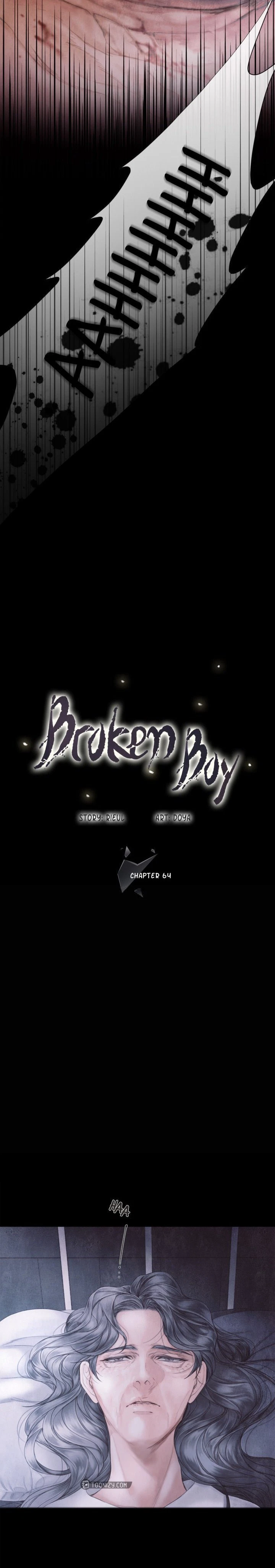 Broken Boy Chapter 64, page 4