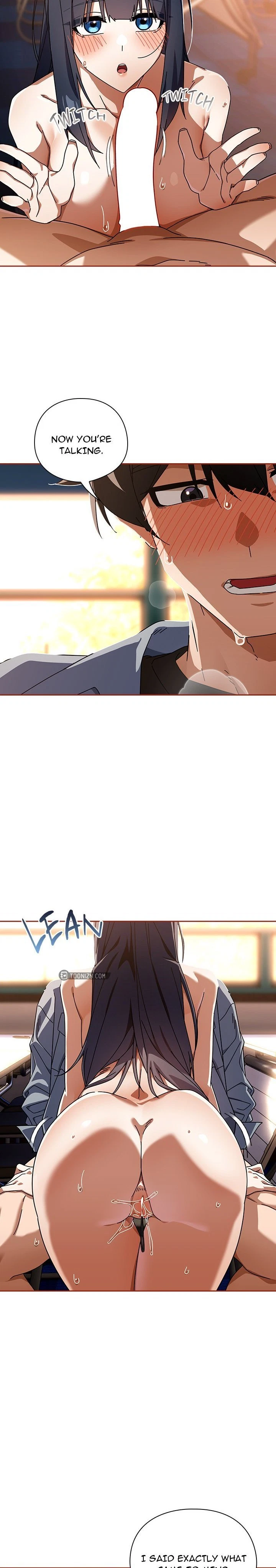 Switch ON Chapter 81, page 10