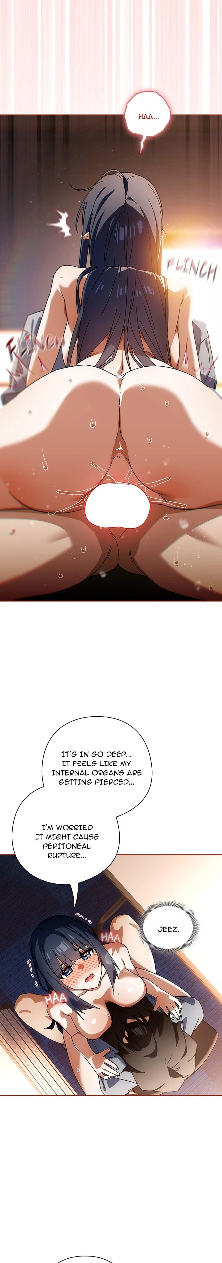 Switch ON Chapter 81, page 17