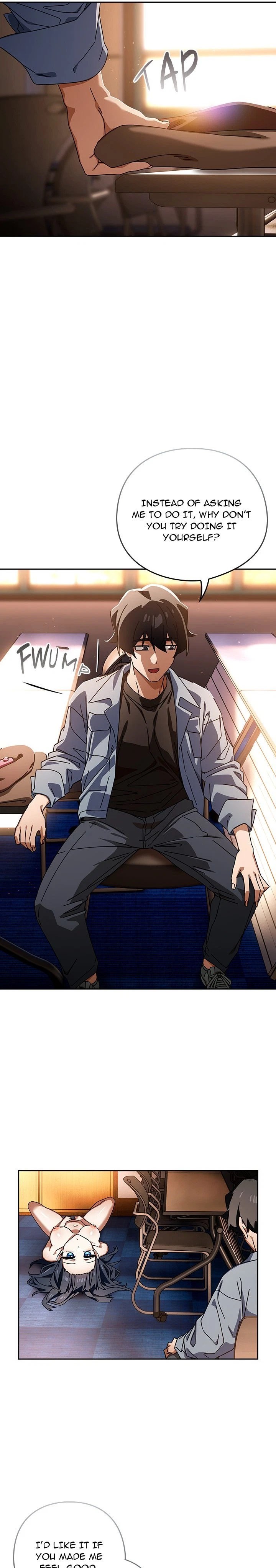 Switch ON Chapter 81, page 3