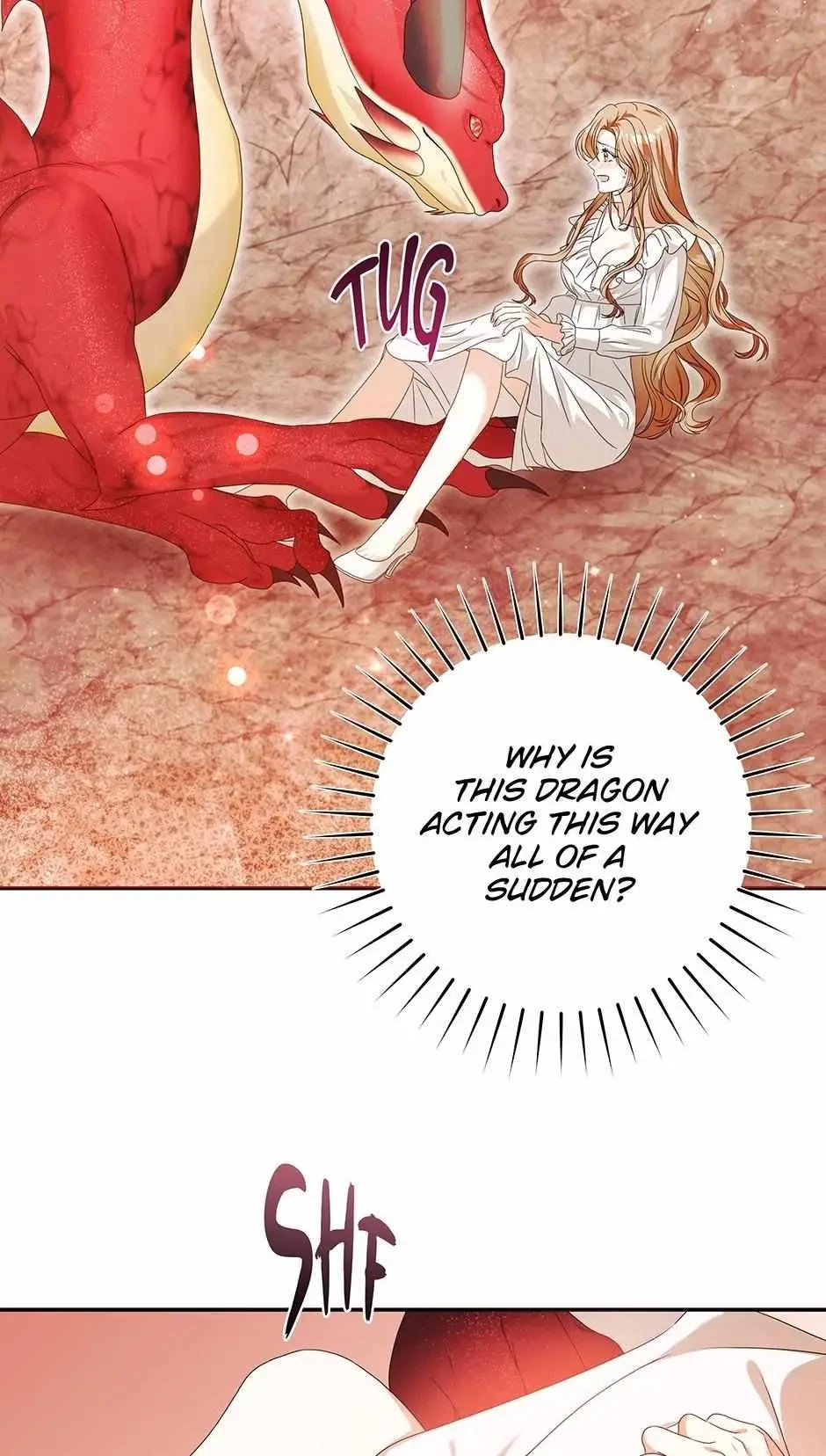The Wife Of The Dragon Duke Chapter 32.1: Special.10 : Official, page 3