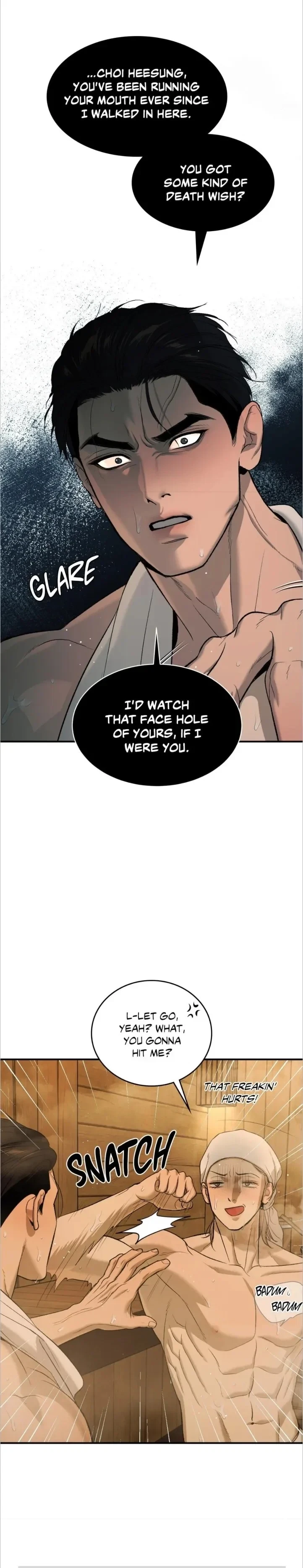 Jinx (Mingwa) Chapter 34, page 27