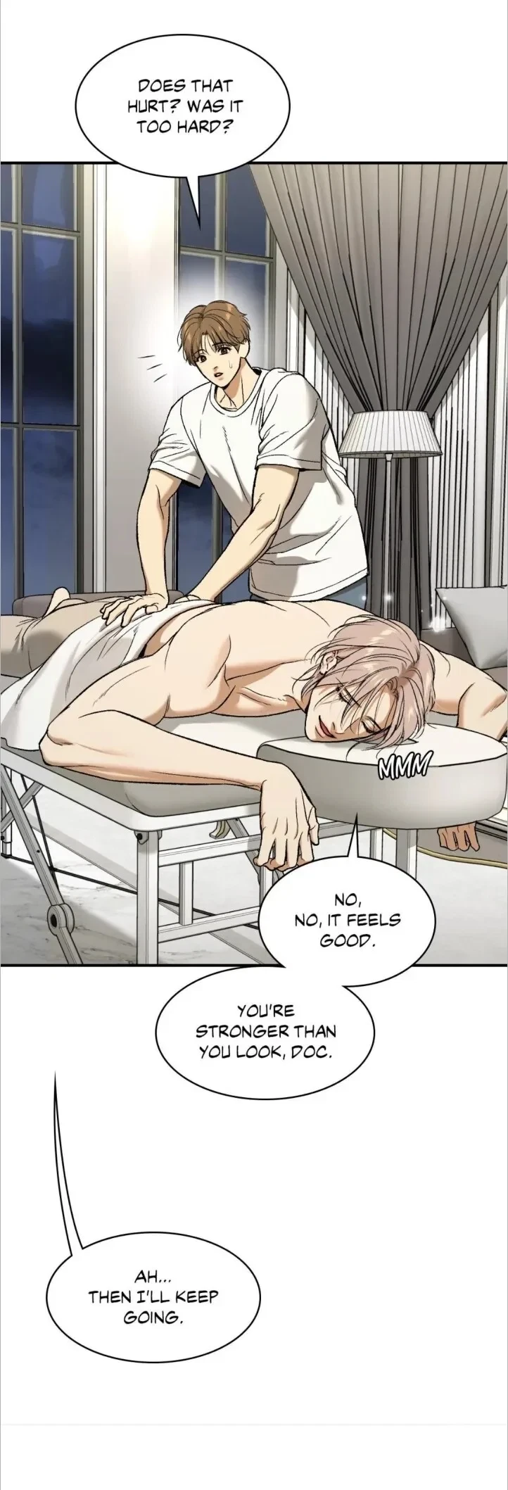 Jinx (Mingwa) Chapter 34, page 3