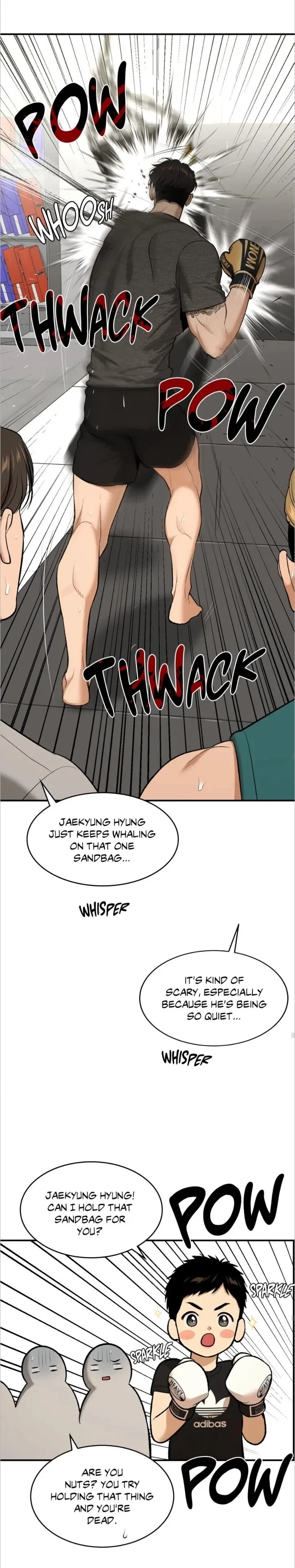 Jinx (Mingwa) Chapter 34, page 34