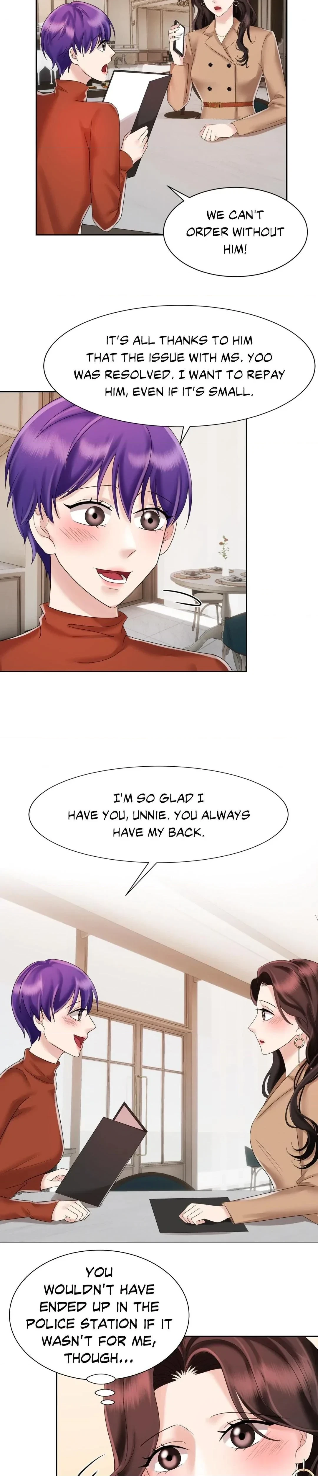 Married To Madness Chapter 20, page 2