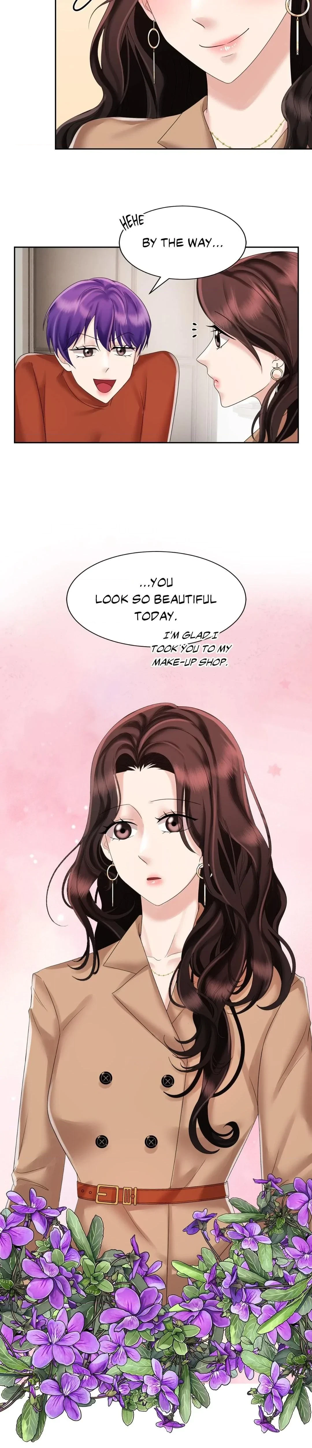 Married To Madness Chapter 20, page 3