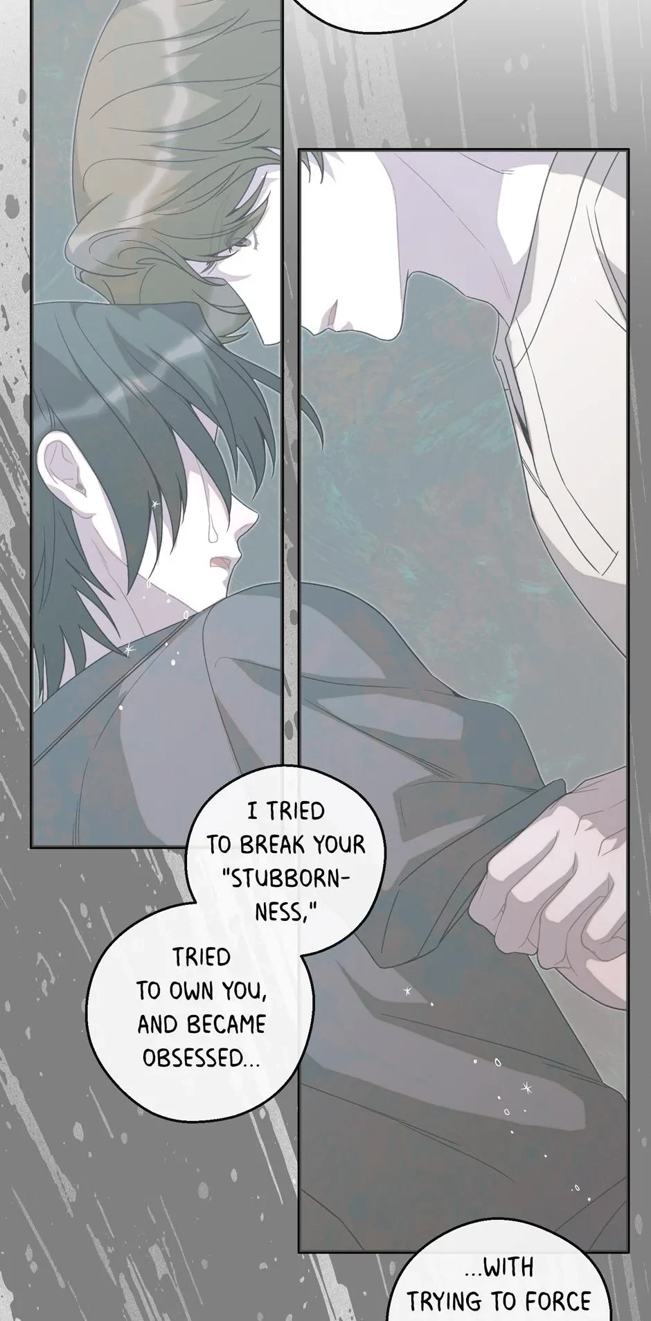 Cry Devil Cry Chapter 44, page 23