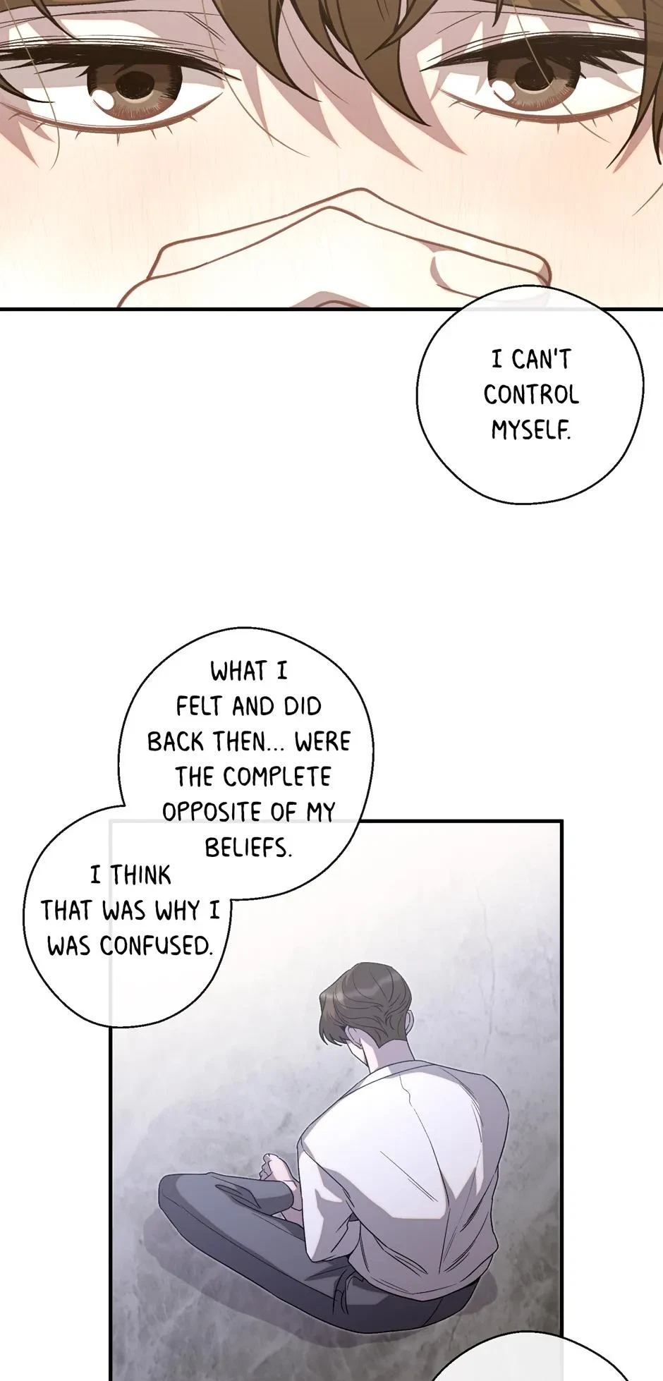 Cry Devil Cry Chapter 44, page 26