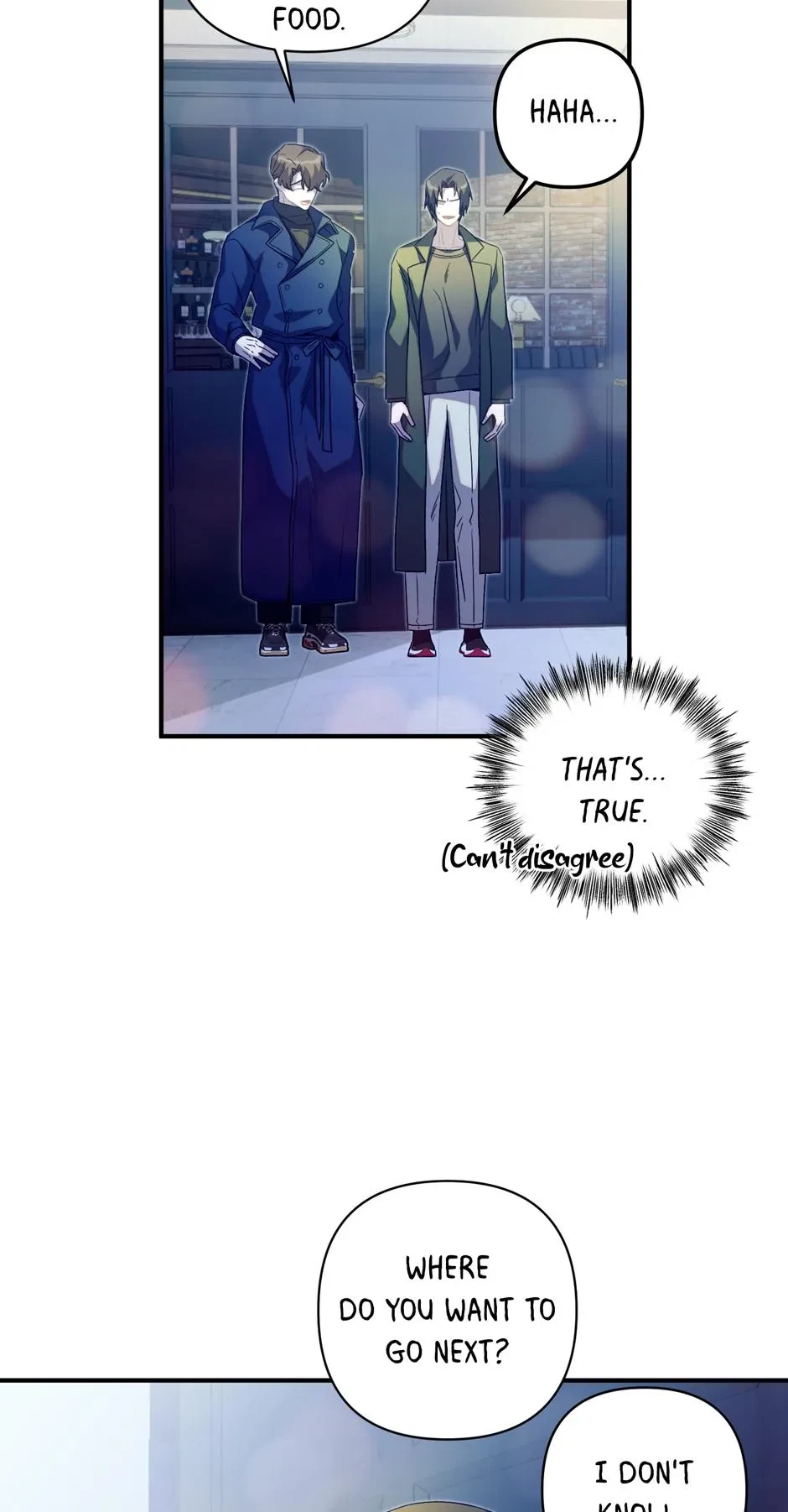 Cry Devil Cry Chapter 44, page 46