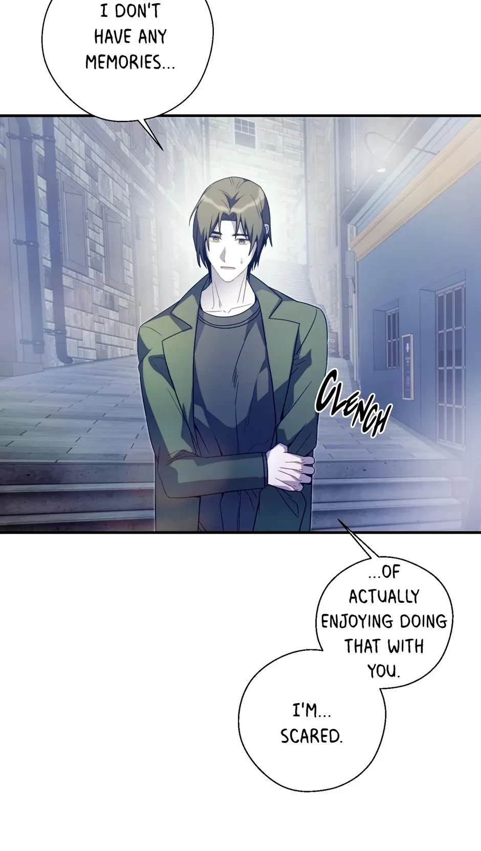 Cry Devil Cry Chapter 44, page 55