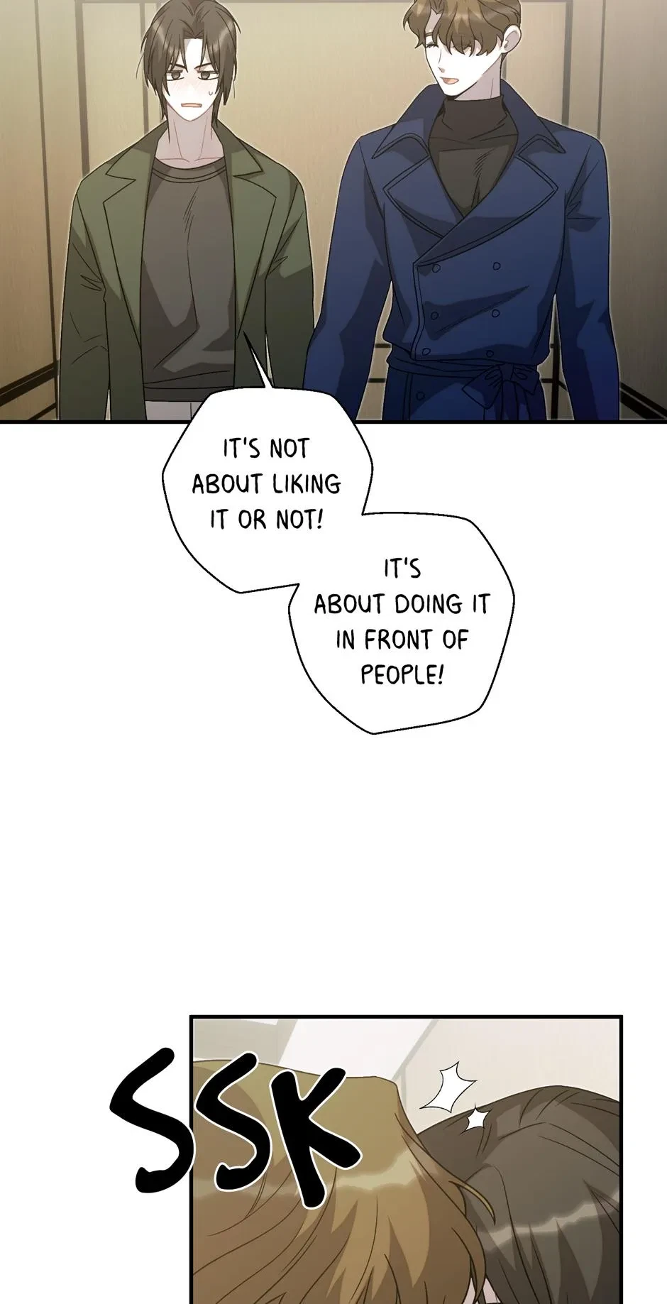Cry Devil Cry Chapter 44, page 65