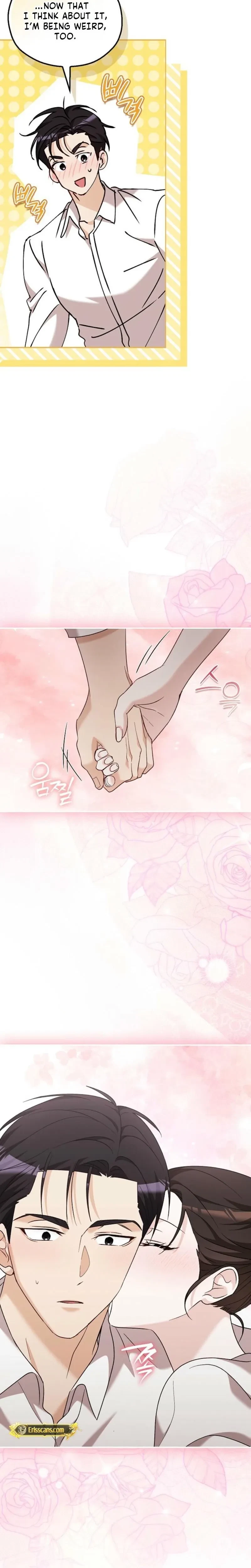 The Ice Queen And The Hound Chapter 45, page 12
