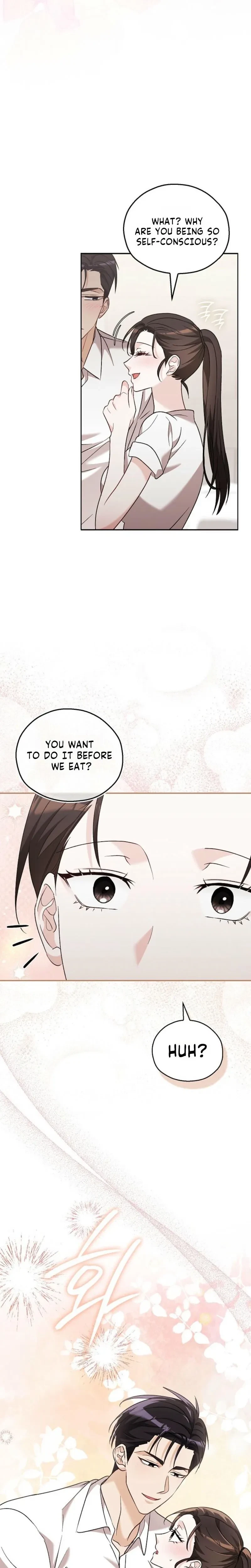 The Ice Queen And The Hound Chapter 45, page 13