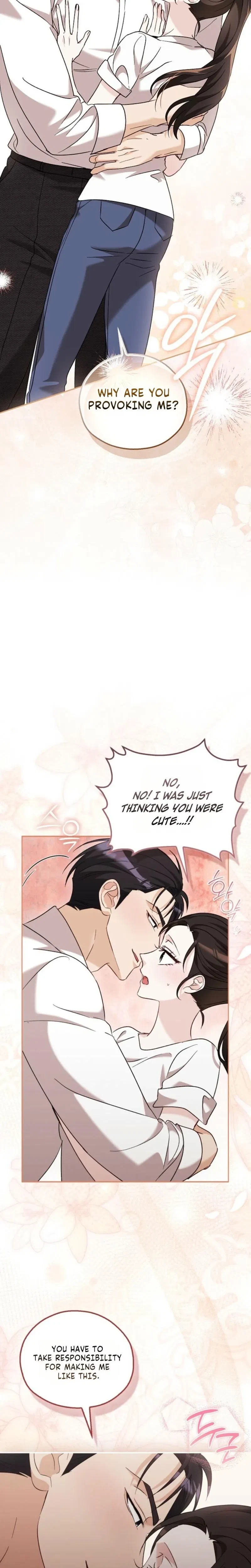 The Ice Queen And The Hound Chapter 45, page 14