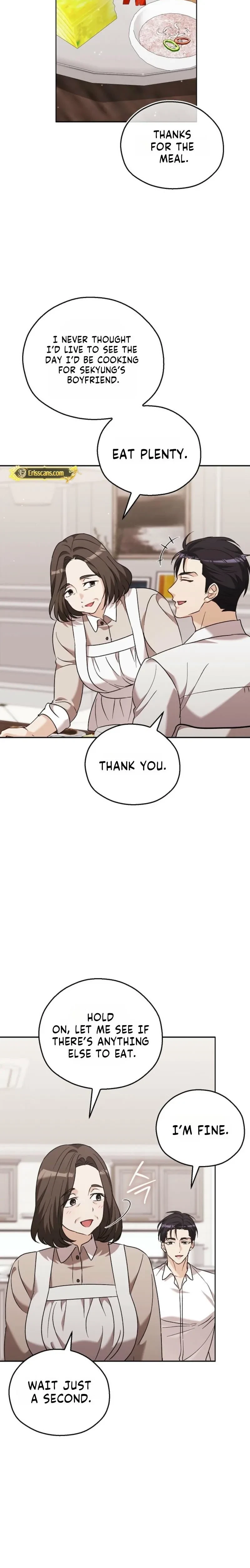 The Ice Queen And The Hound Chapter 45, page 18