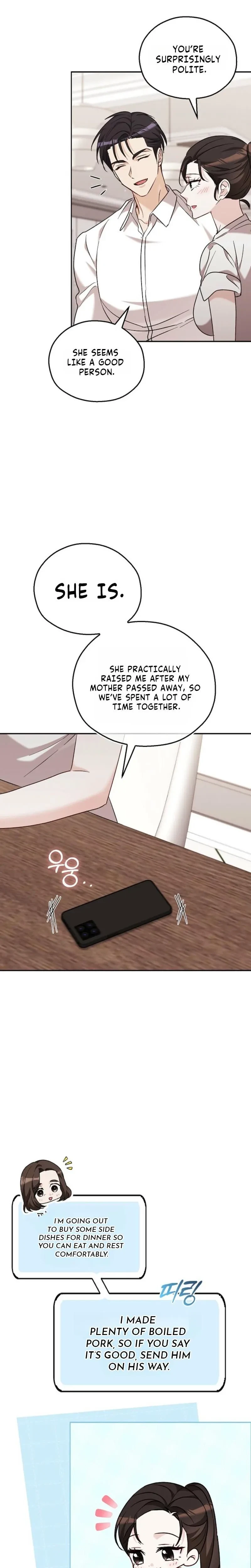 The Ice Queen And The Hound Chapter 45, page 19
