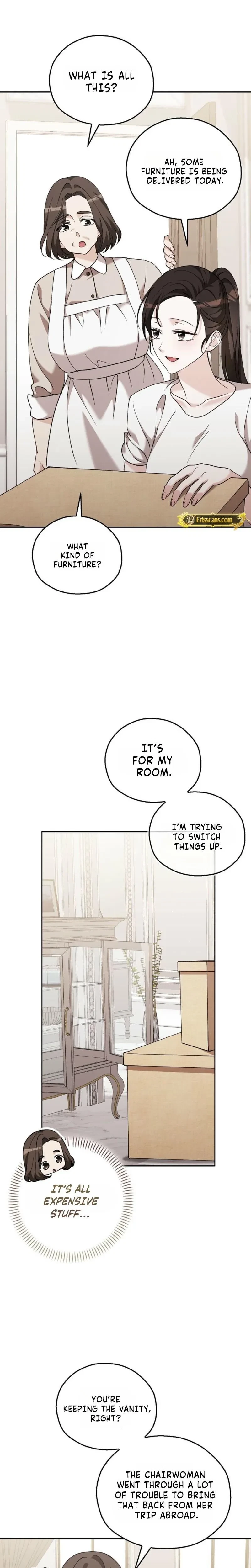 The Ice Queen And The Hound Chapter 45, page 2