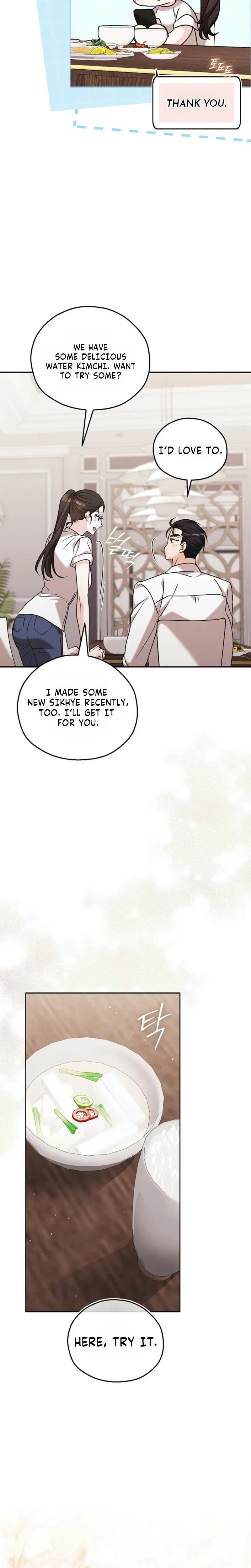 The Ice Queen And The Hound Chapter 45, page 20