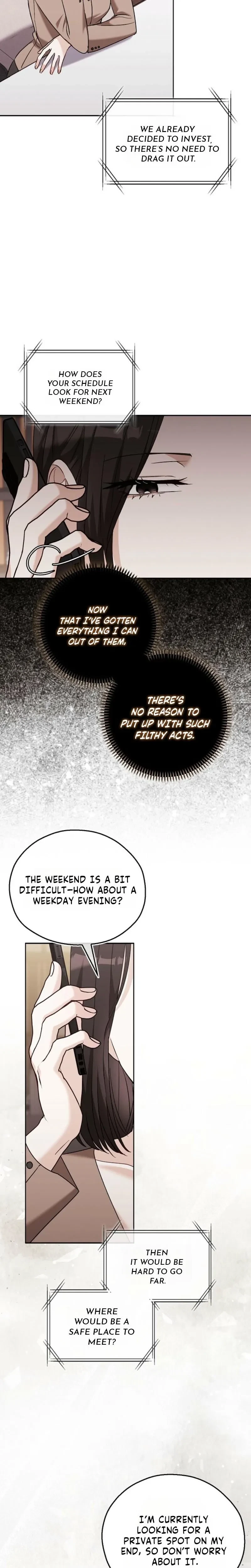 The Ice Queen And The Hound Chapter 45, page 24