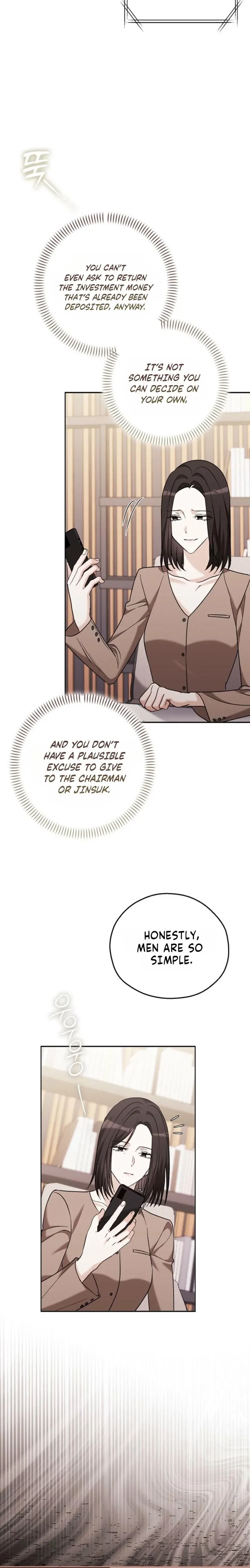The Ice Queen And The Hound Chapter 45, page 27