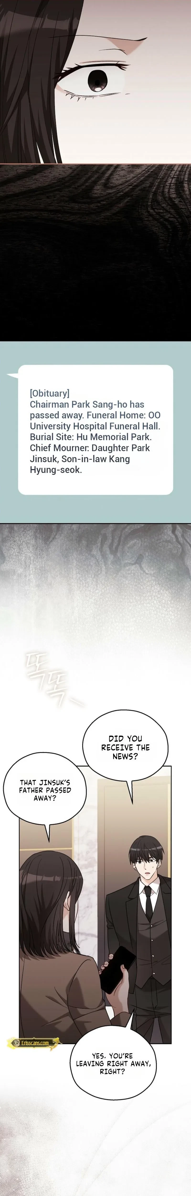 The Ice Queen And The Hound Chapter 45, page 28