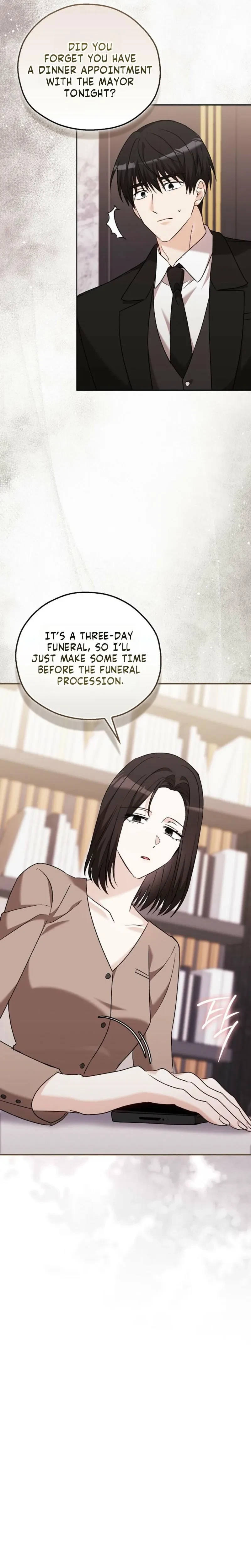 The Ice Queen And The Hound Chapter 45, page 29