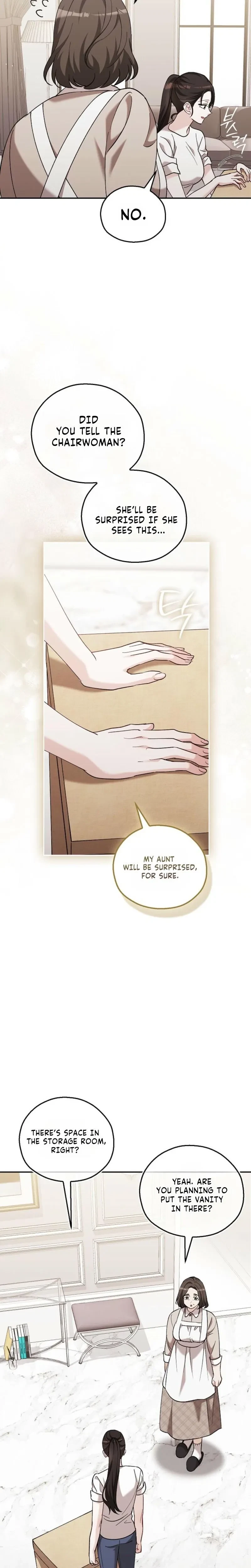 The Ice Queen And The Hound Chapter 45, page 3