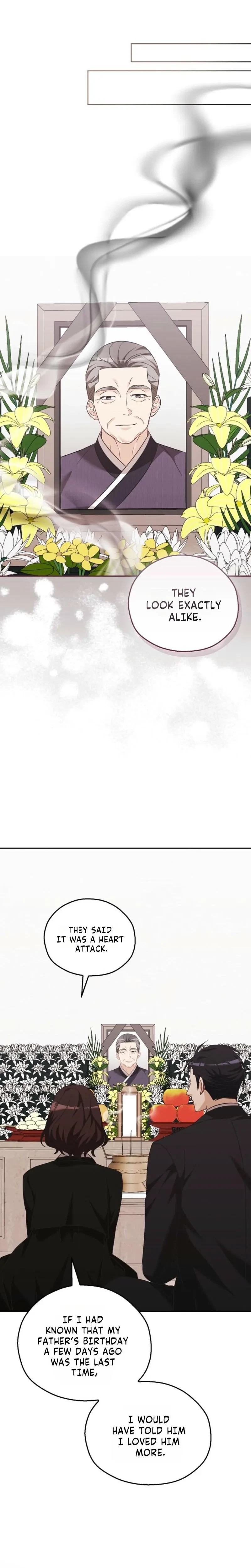 The Ice Queen And The Hound Chapter 45, page 30
