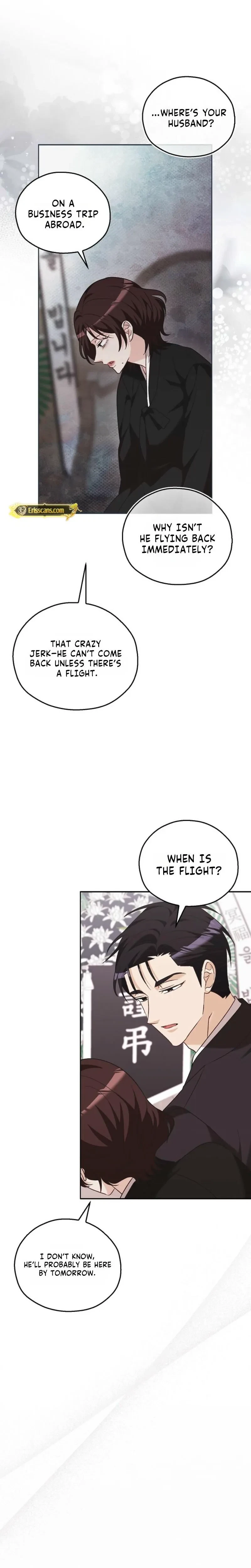 The Ice Queen And The Hound Chapter 45, page 31