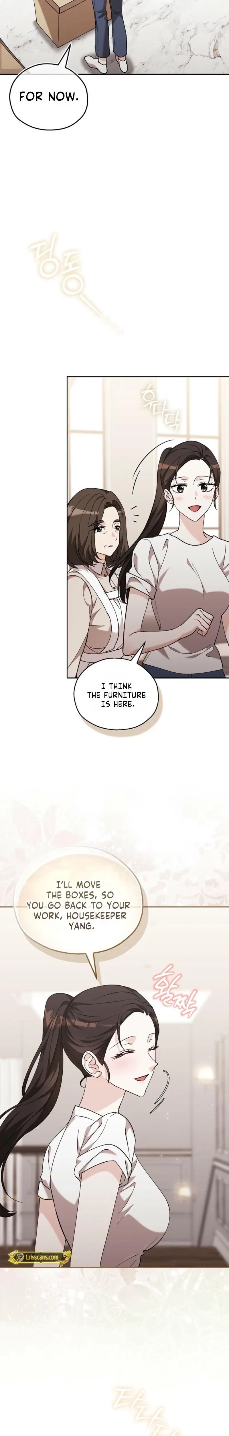 The Ice Queen And The Hound Chapter 45, page 4