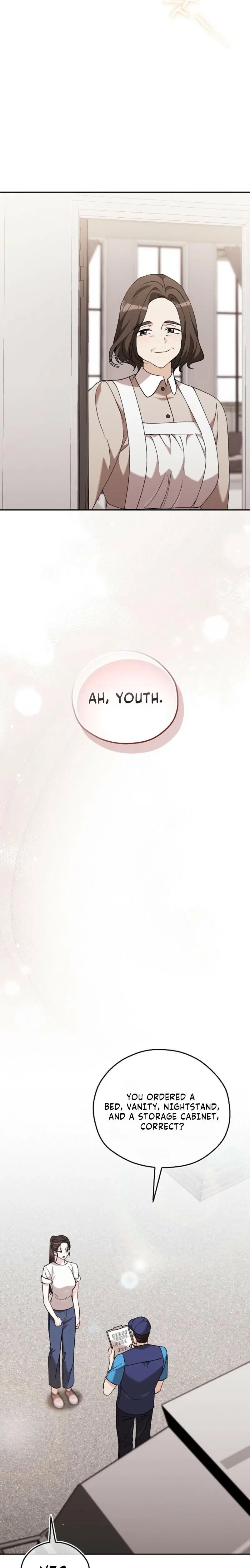 The Ice Queen And The Hound Chapter 45, page 5