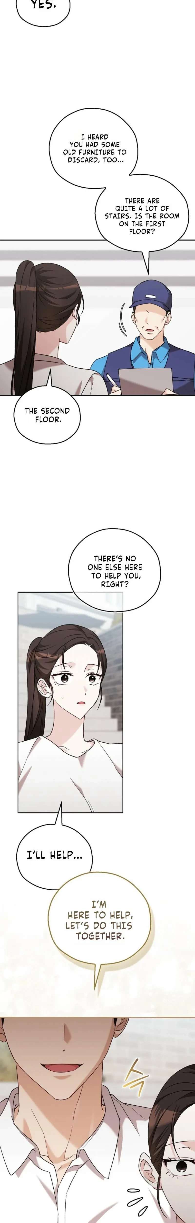The Ice Queen And The Hound Chapter 45, page 6