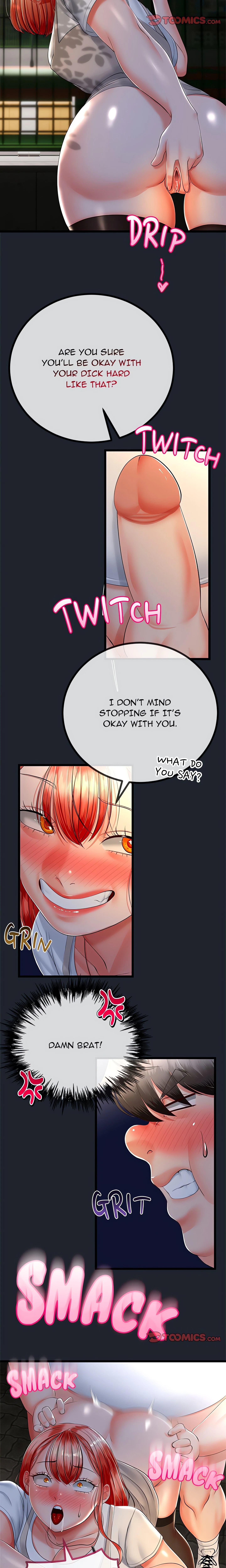 Family Again Chapter 14 (Uncensored), page 13