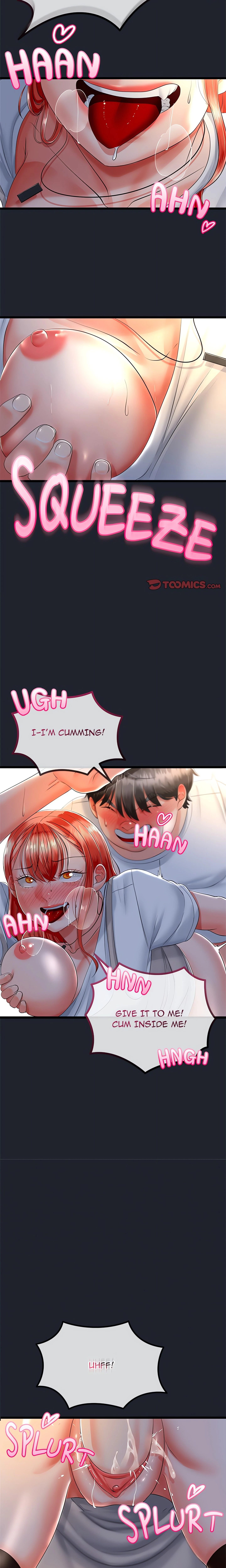 Family Again Chapter 14 (Uncensored), page 16