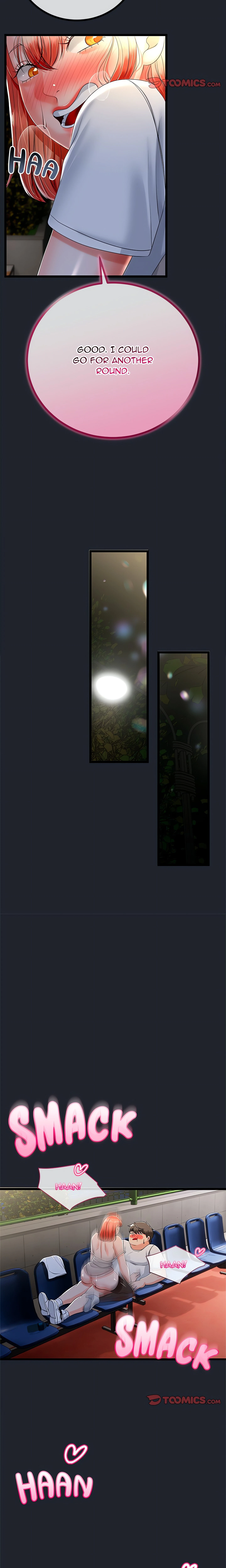 Family Again Chapter 14 (Uncensored), page 18