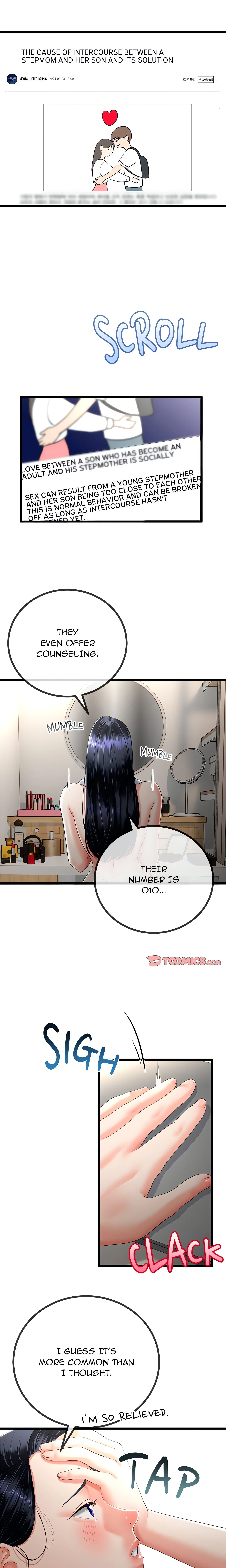 Family Again Chapter 14 (Uncensored), page 4