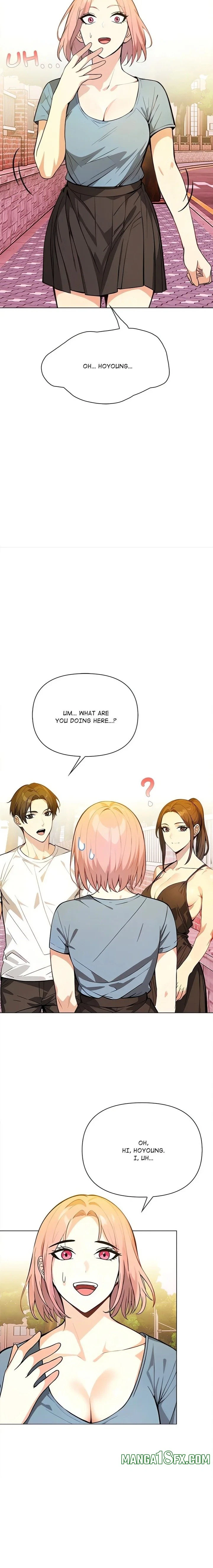 Rekindled Heat Chapter 8, page 11