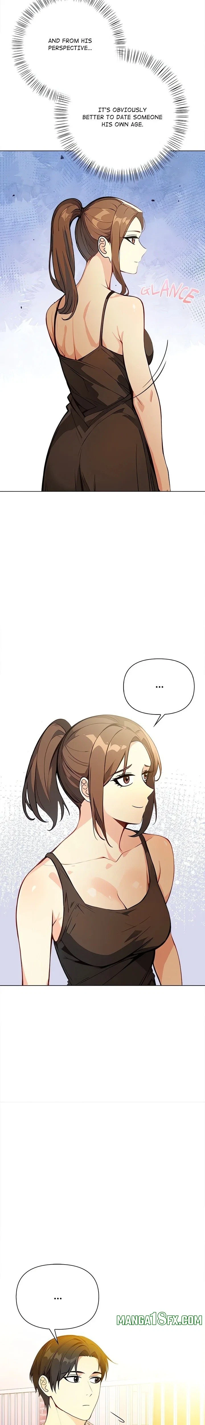 Rekindled Heat Chapter 8, page 13