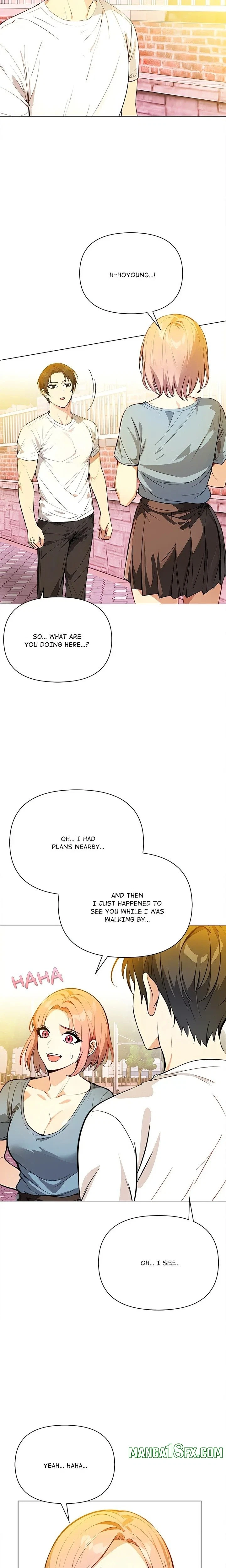 Rekindled Heat Chapter 8, page 14