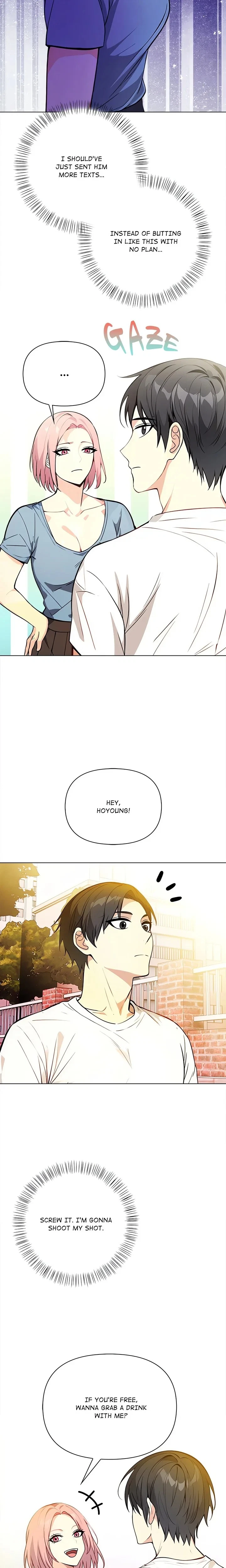 Rekindled Heat Chapter 8, page 17