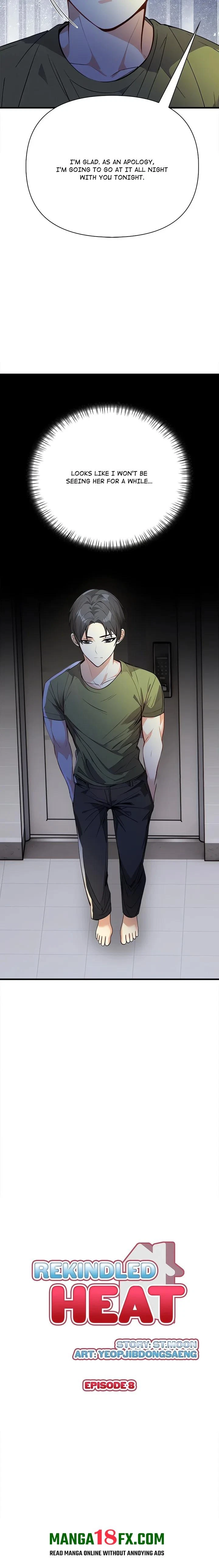 Rekindled Heat Chapter 8, page 2
