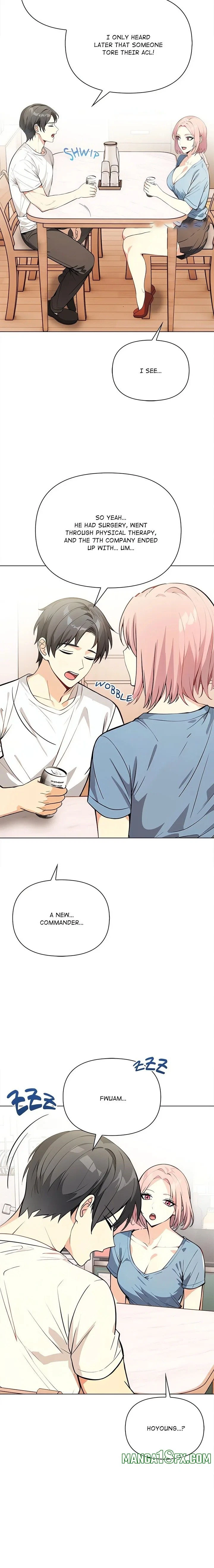 Rekindled Heat Chapter 8, page 20