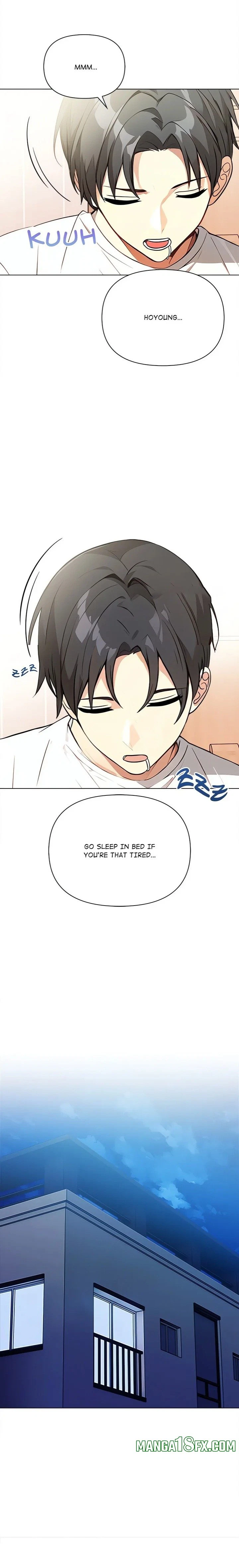 Rekindled Heat Chapter 8, page 21