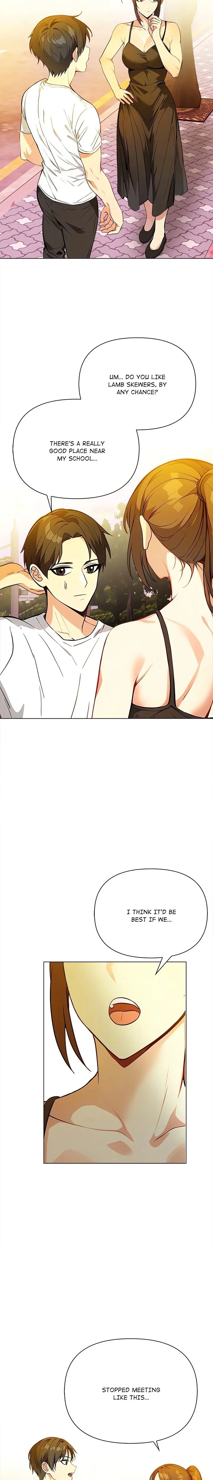 Rekindled Heat Chapter 8, page 7