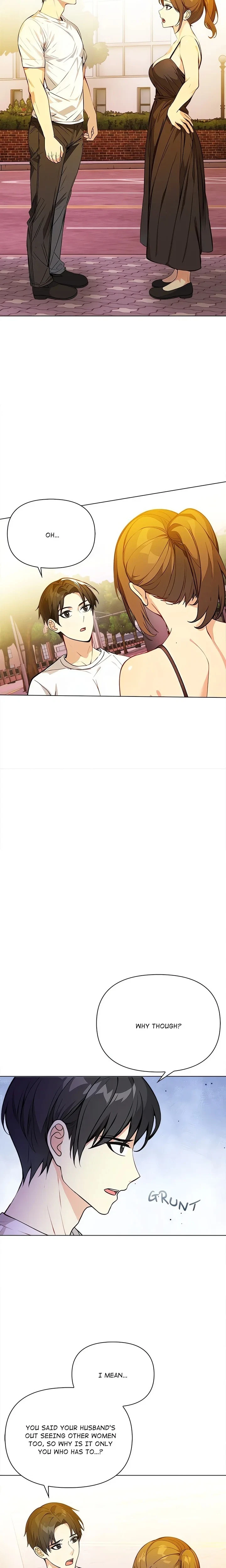 Rekindled Heat Chapter 8, page 8