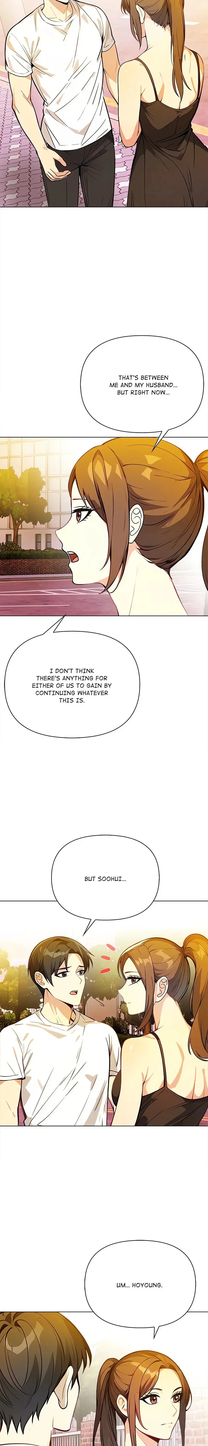 Rekindled Heat Chapter 8, page 9