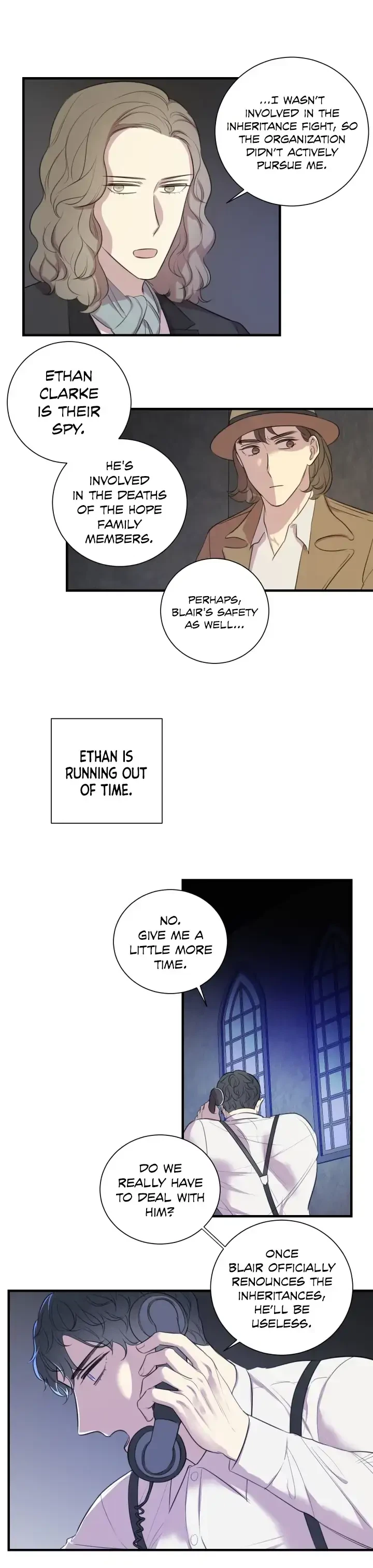 Border Light Chapter 30, page 9