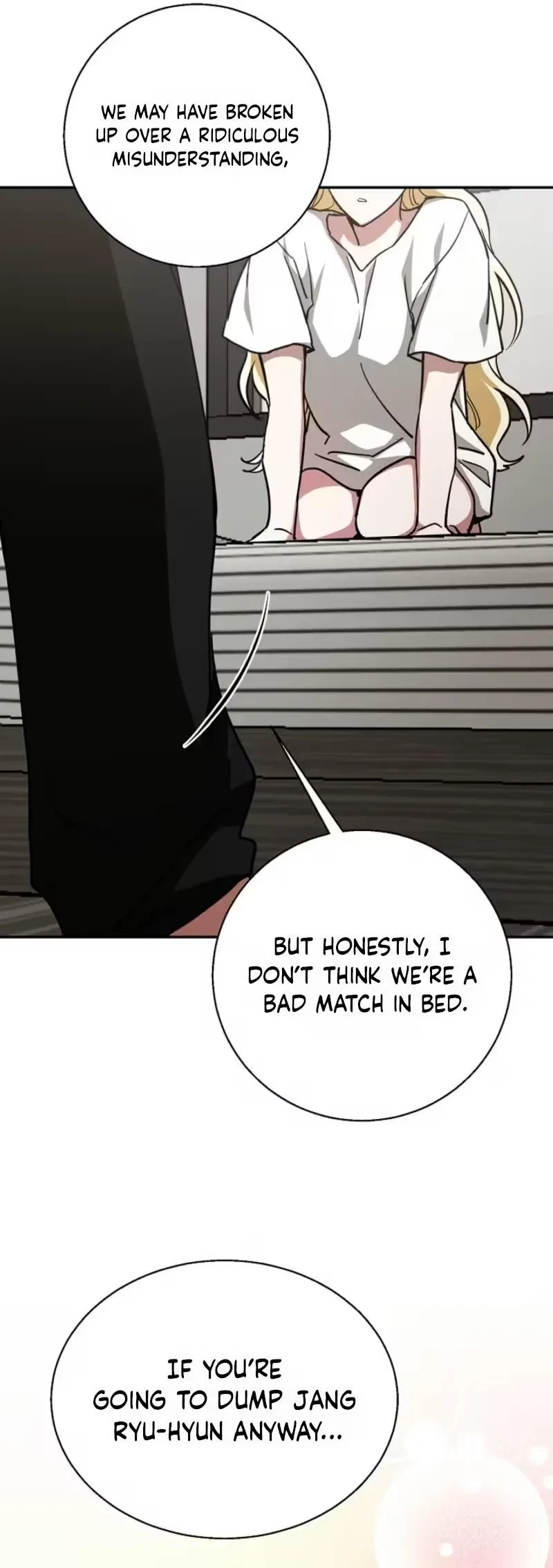 Secret D-Day Chapter 16, page 21