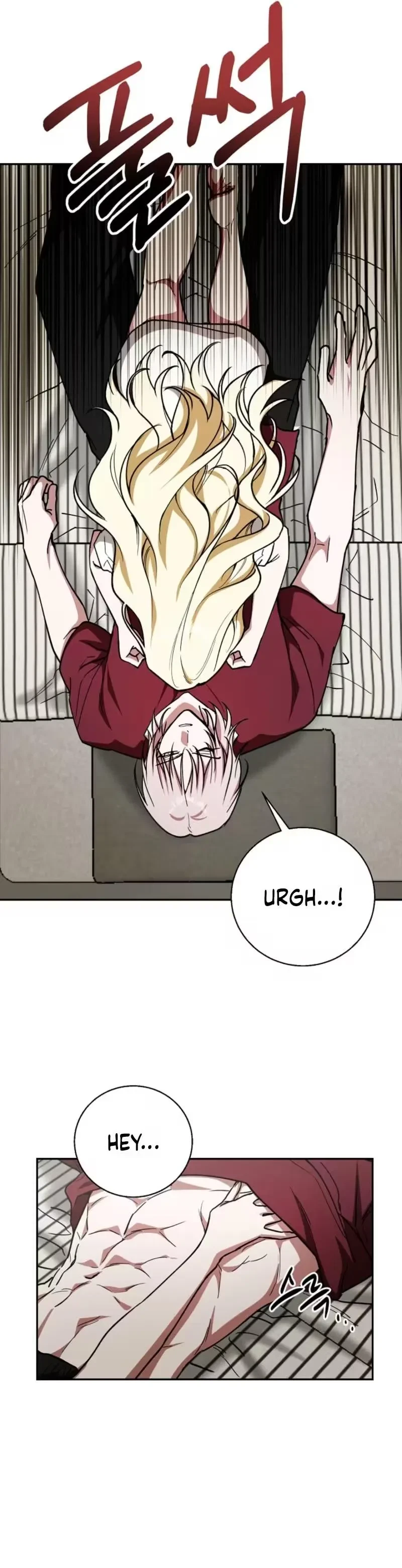 Secret D-Day Chapter 16, page 9